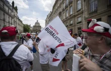 Protesty kioskarzy we Francji. Nie chcą paczek papierosów bez logotypów!