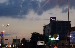 Autobus miejski ostrzelany w Sosnowcu. Strzały padły z broni pneumatycznej