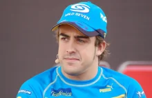Po wypadku Fernando Alonso... nie pamiętał ostatnich 20 lat. Był pewien,...