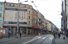 Handlowe ulice Poznania umierają
