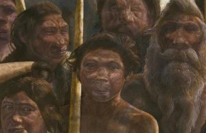 Badania nad najstarszym ludzkim DNA opublikowane