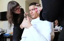 Cristiano Ronaldo zaskoczył dzieciaka • Zobacz film ↂ