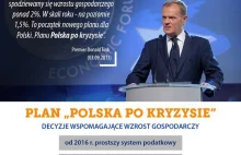 Nowe obietnice Donalda Tuska i platformy. Zostaną spełnione jeżeli...