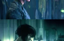 Pierwsze spojrzenie na Scarlett Johansson jako Motoko Kusanagi