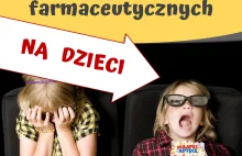 Wpływ reklam farmaceutycznych na dzieci
