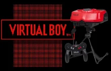 Historia konsoli Virtual Boy - Time Warp [arhn.eu]