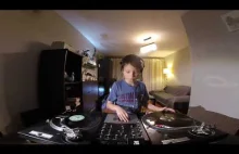Defected Records promuje set 9 letniego Filipa