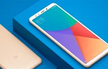 Xiaomi R1 ma podbić rynek smartfonów z ekranami 18:9 i tanich smartfonów w ogóle