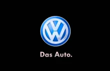 Volkswagen rezygnuje z „Das Auto”, będzie nowe hasło reklamowe