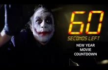 60 SECONDS LEFT - filmowe odliczanie do Nowego Roku