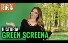 Historia GREEN SCREENA