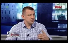 Tomasz Adamek o Grodzkiej: To Jest Krzysiek (11.04.2014)