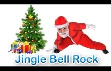 Jingle Bell Rock | Santa's Songs | Nursery Rhymes Songs for Kids