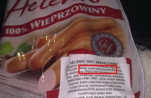 100% wieprzowiny w Polsce