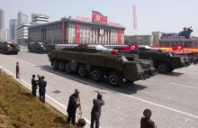 Sztab Generalny armii Korei Płn.: zagrożenie wojną nuklearną.
