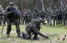Problemy kadrowe Bundeswehry, niepełnosprawni w armii?