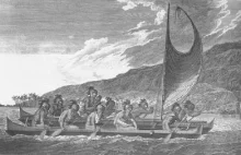 Polinezyjczycy wyprzedzili Kolumba..