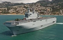 Repurchase Mistral-class ships produced for Russia