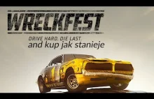 Następca serii "Flatout" czyli "Wreckfest"