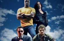 Seriale Marvela i Netflixa mają coraz mniej sensu. The Defenders to mała...
