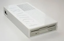 Oto ARMIGA - miniaturowy komputer dla miłośników Amigi