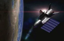 Statek kosmiczny X-37b należący do USAF jest już 500 dni w kosmosie