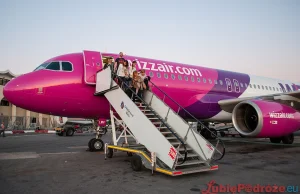 Nowe trasy Wizz Air z Warszawy! Alicante, Dortmund, Katania,...