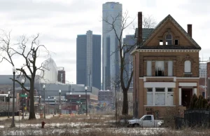 Detroit ogłosiło upadłość.