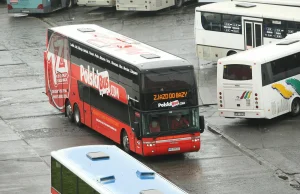 Częściej PolskimBusem z Lublina do Warszawy i zawieszenie kursów do Krakowa.