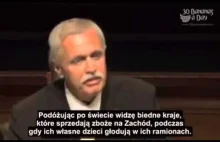 przemówienie do całego świata