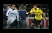 Cristiano Ronaldo vs. Robert Lewandowski Bodybuilding