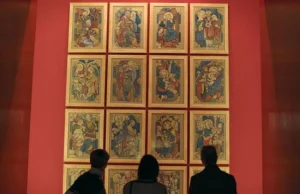 Ponad 200 tys. osób obejrzało wystawę „Wyspiański” w Muzeum Narodowym w Krakowie