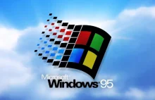Sentymentalna podróż do przeszłości z aplikacją Windows 95