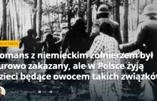 Skandaliczny materiał na onet.pl. Piszą o romansach Polek, a ilustrują to...