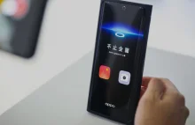 Oppo oficjalnie pokazało przedni aparat smartfona ukryty pod wyświetlaczem