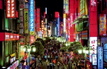 Tokio: doświadczenie z innej planety