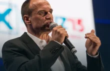 Paweł Kukiz proponuje poprowadzenie debaty Komorowski-Duda