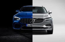 Volvo oraz Mercedes stworzą wspólnie silniki, aby było taniej