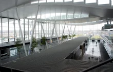 Nowy terminal Portu Lotniczego Wrocław