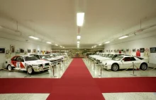 Kolekcja samochodów Mistrza Juhy Kankkunena - lepiej niż w najlepszym muzeum!!!