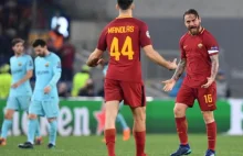 Wielka sensacja w Rzymie. Liga Mistrzów. Roma - Barcelona 3:0