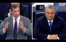 [ENG] Farage do Orbana: Dołącz do Brexit klubu