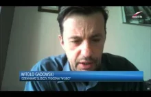 Witold Gadowski o służbach specialnych - Republika Na Żywo 2015-10-29