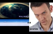 Real World vs SciFun