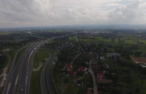 Obwodnica Krakowa domknie się za 6 lat. Zobaczcie gdzie ją zbudują