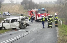 Piąta ofiara wypadku! #Mielec po tragicznej śmierci piłkarzy #stalmielec