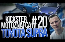 Toyota Supra - Kickster MotoznaFca #20