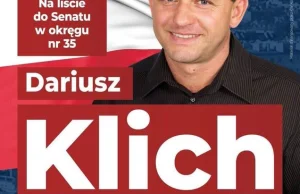 Dariusz Klich walczy dalej