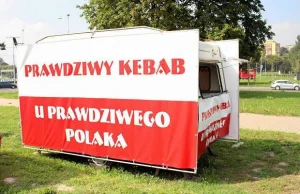 Kebab dla 'prawdziwych Polaków'. Już jest w Lublinie