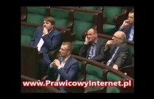 Paweł Kukiz / Piotr Apel pytanie o zmiany i zarobki w społkach Skarbu Państwa.